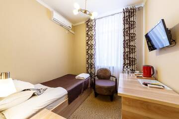 Одноместный номер в Отеле Renion Zyliha Hotel